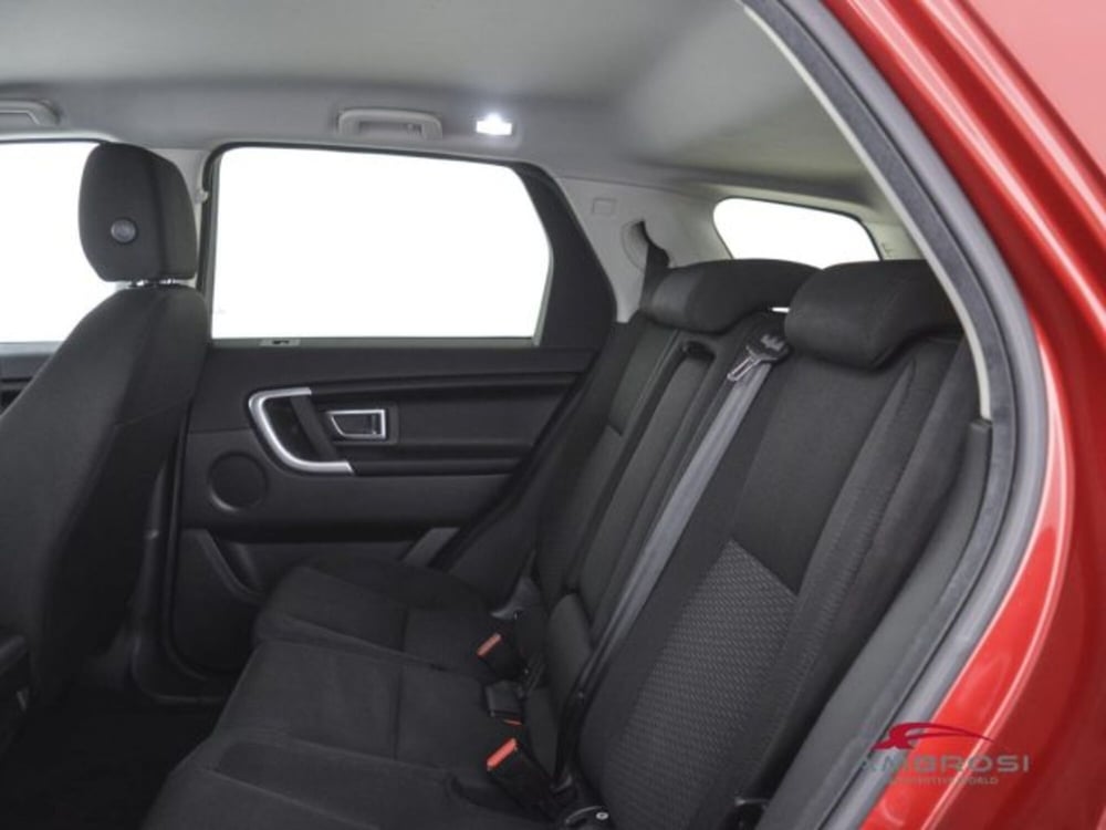 Land Rover Discovery Sport usata a Perugia (10)