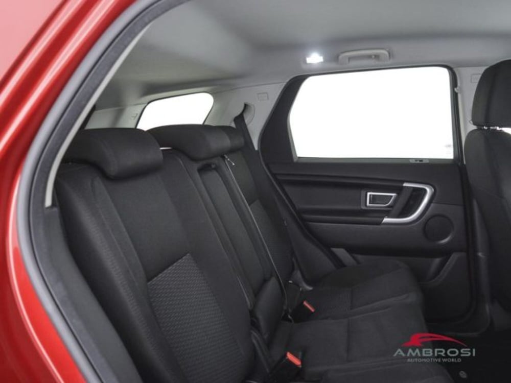 Land Rover Discovery Sport usata a Perugia (11)