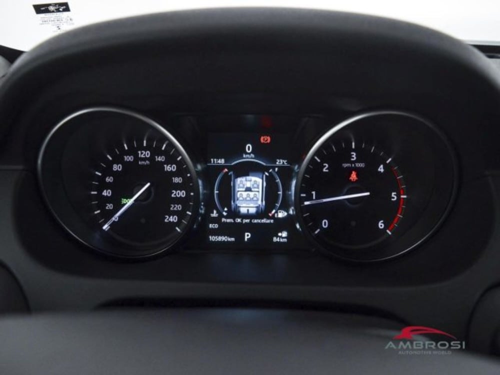 Land Rover Discovery Sport usata a Perugia (13)