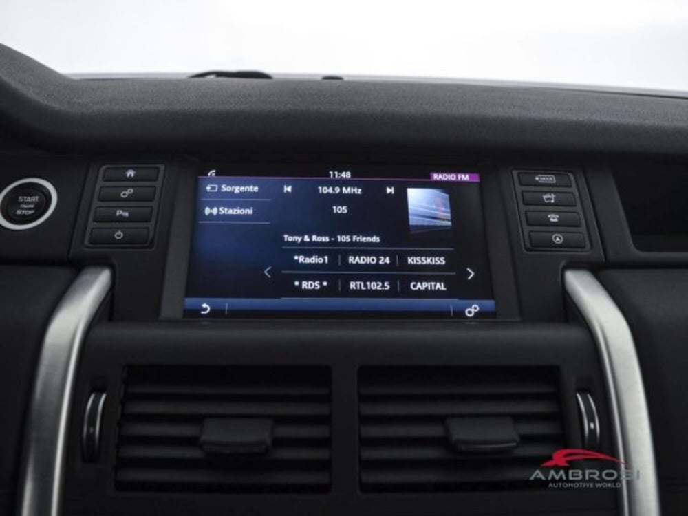 Land Rover Discovery Sport usata a Perugia (14)