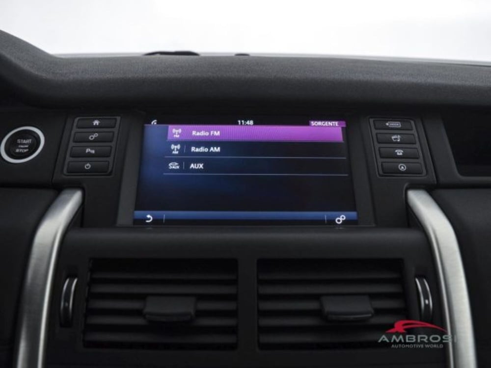 Land Rover Discovery Sport usata a Perugia (15)