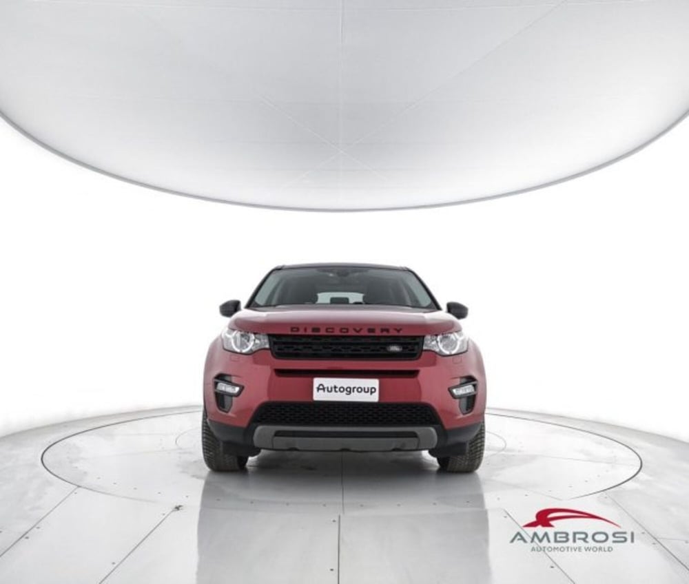 Land Rover Discovery Sport usata a Perugia (5)