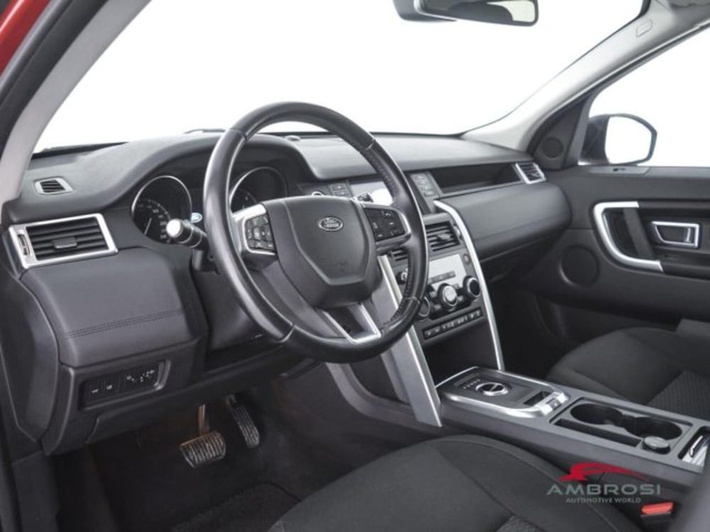 Land Rover Discovery Sport usata a Perugia (8)
