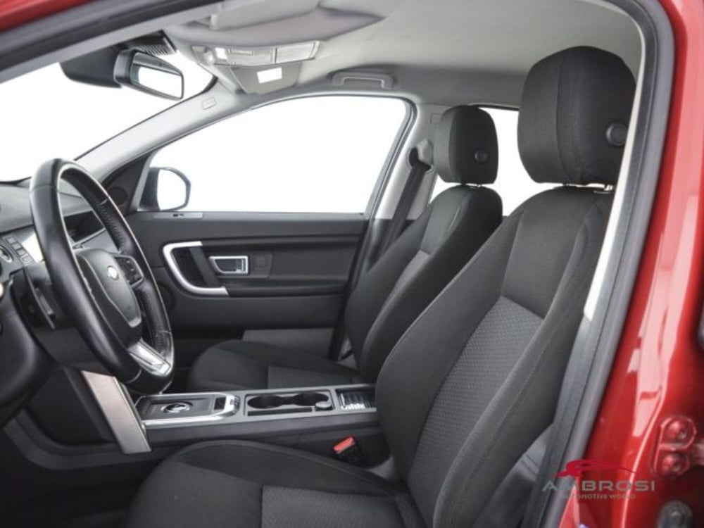 Land Rover Discovery Sport usata a Perugia (9)