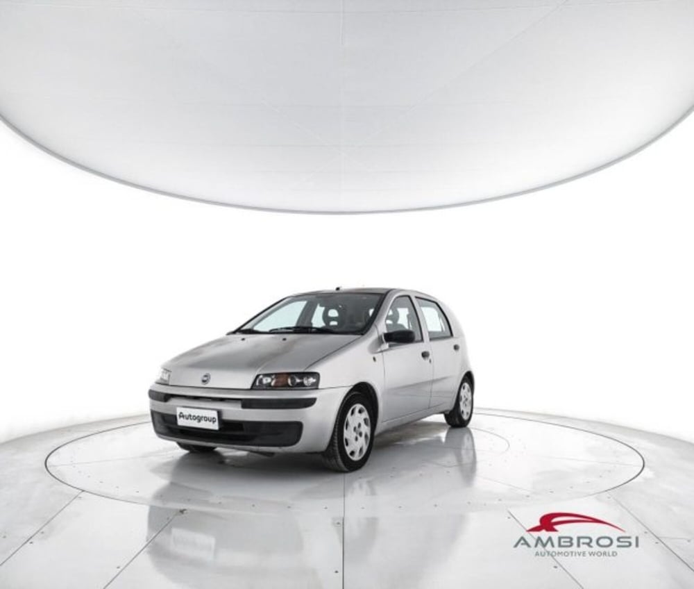 Fiat Punto Classic usata a Perugia