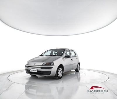 Fiat Punto Classic 1.2 5 porte Active GPL del 2003 usata a Corciano