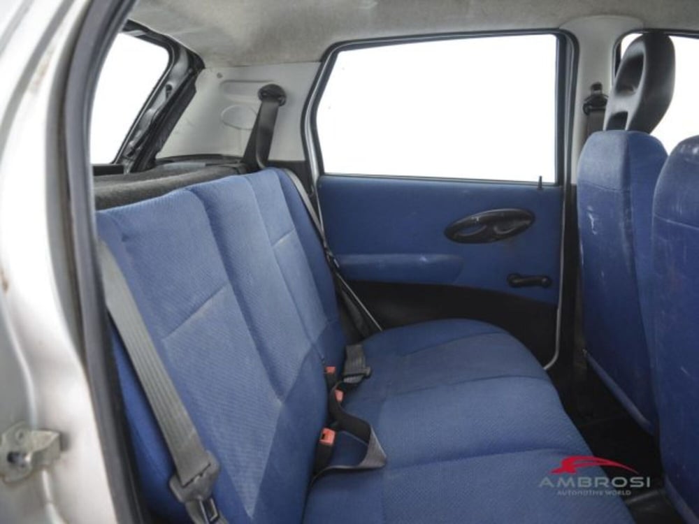 Fiat Punto Classic usata a Perugia (11)