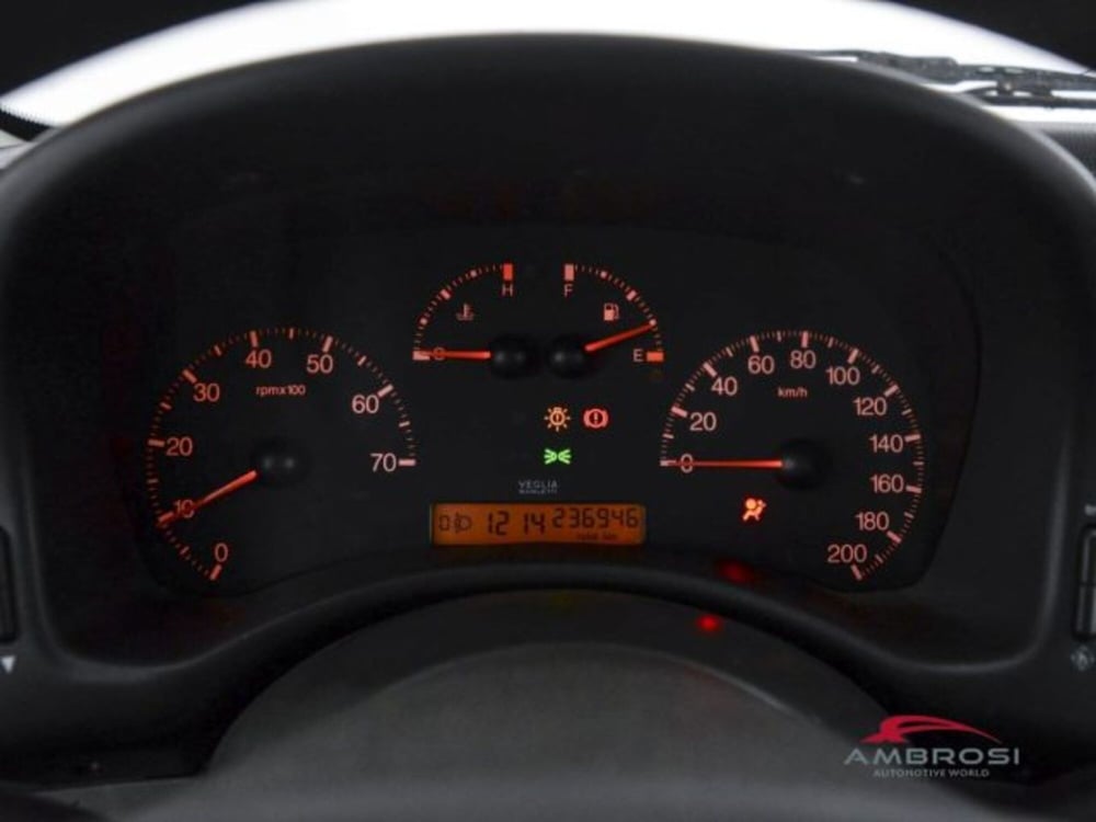 Fiat Punto Classic usata a Perugia (13)