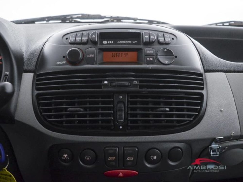 Fiat Punto Classic usata a Perugia (14)