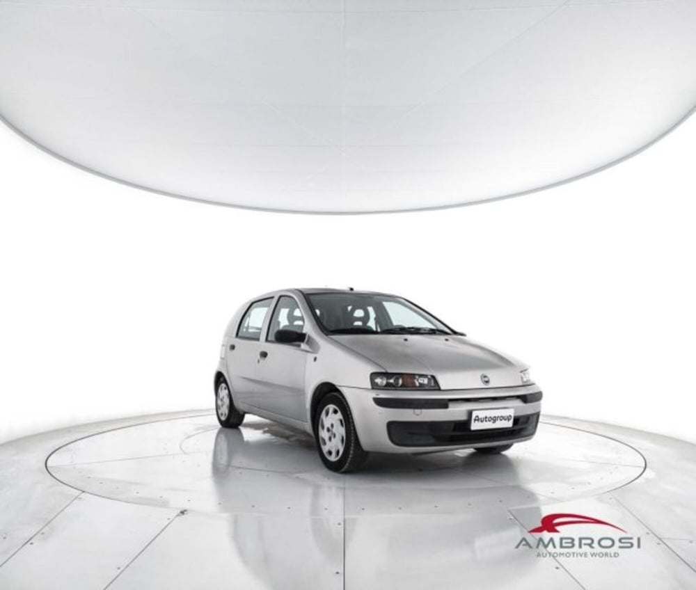 Fiat Punto Classic usata a Perugia (2)