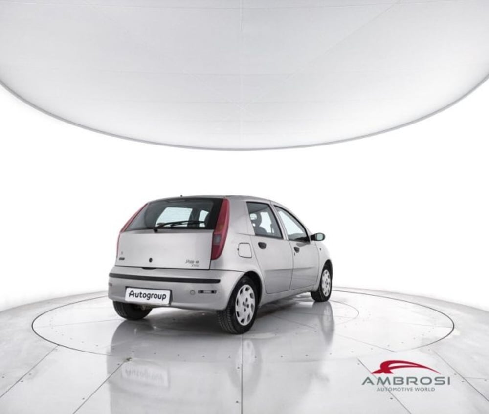 Fiat Punto Classic usata a Perugia (3)