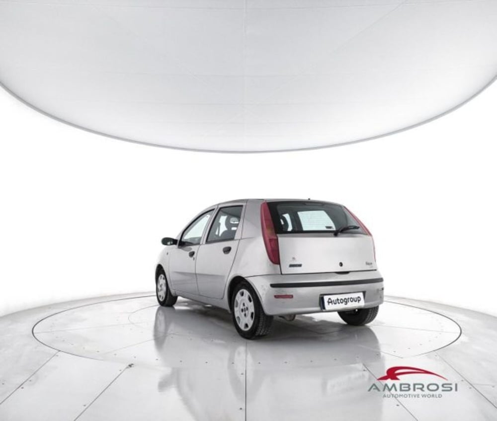 Fiat Punto Classic usata a Perugia (4)