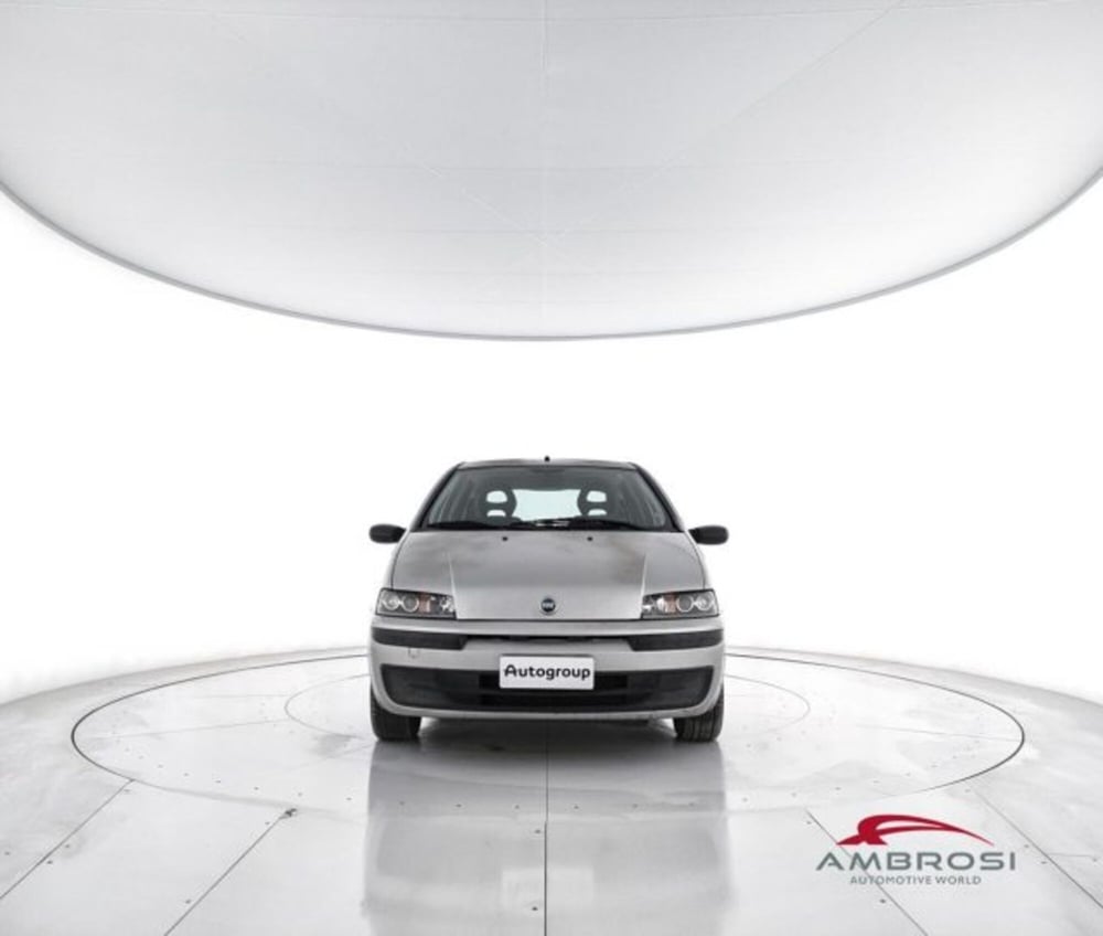 Fiat Punto Classic usata a Perugia (5)