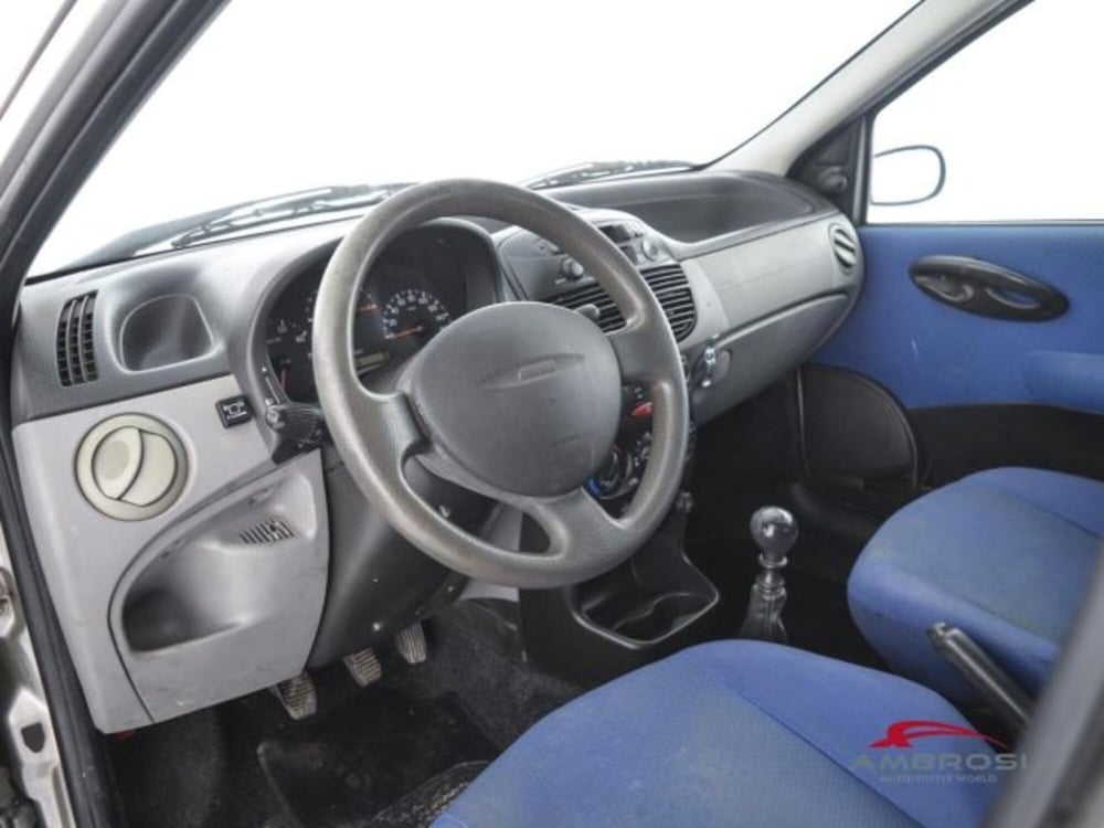 Fiat Punto Classic usata a Perugia (8)