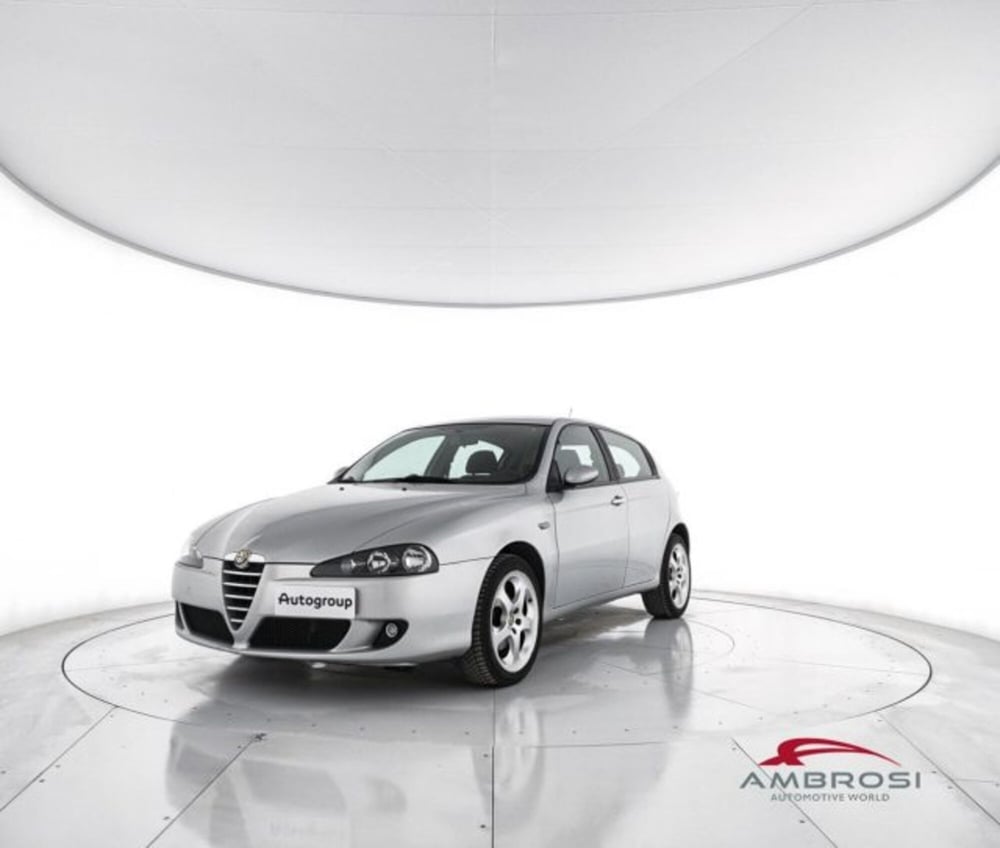 Alfa Romeo 147 usata a Perugia