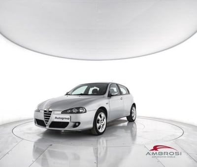 Alfa Romeo 147 1.9 JTD (120) 5 porte Progression del 2007 usata a Corciano