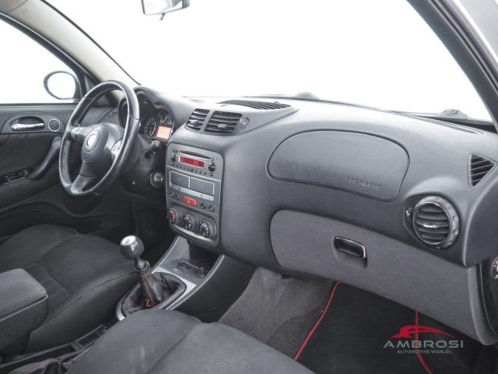 Alfa Romeo 147 usata a Perugia (12)