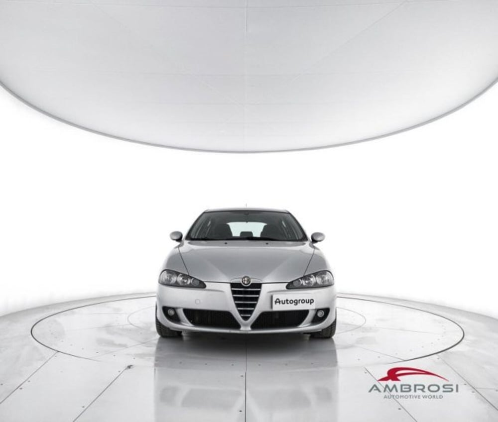 Alfa Romeo 147 usata a Perugia (5)