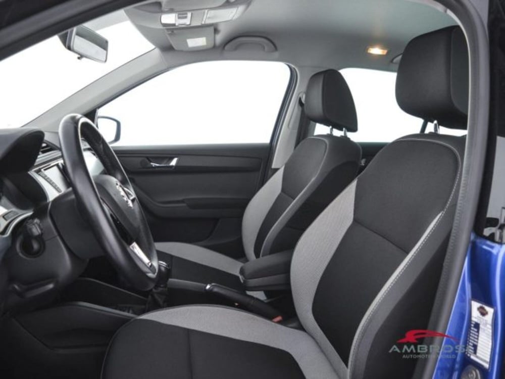 Skoda Fabia usata a Perugia (9)