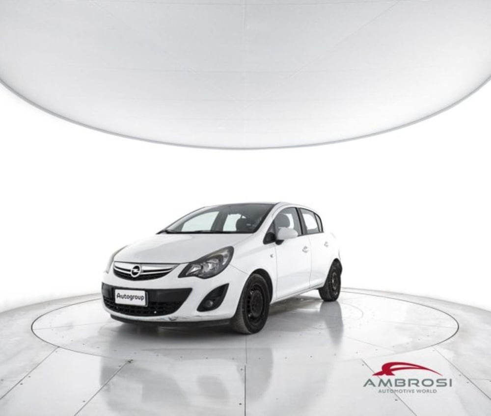 Opel Corsa usata a Perugia