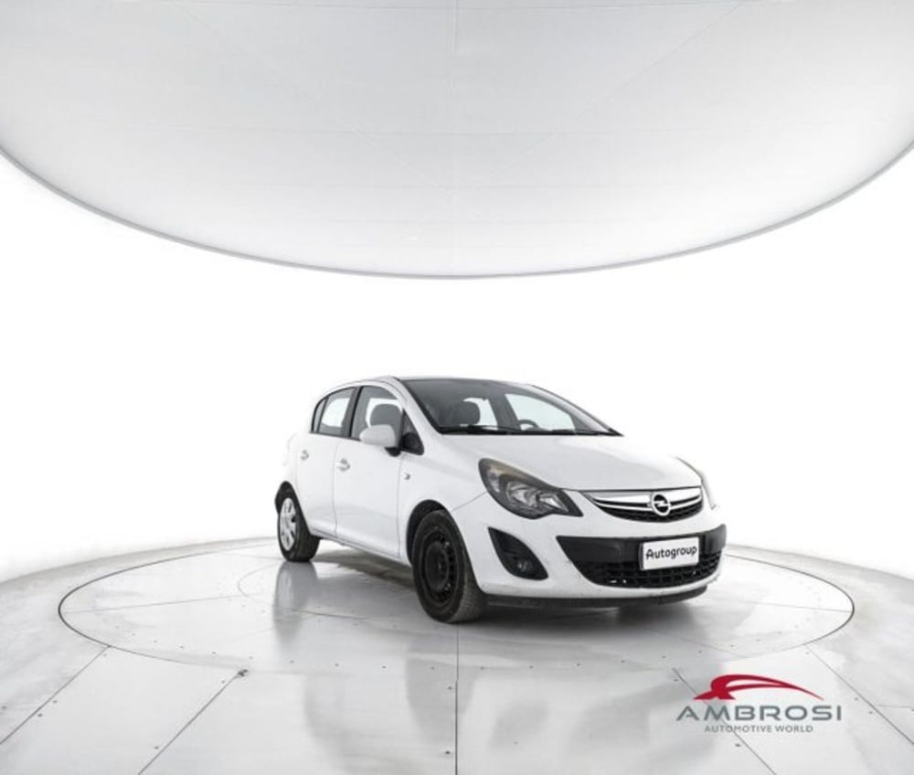 Opel Corsa usata a Perugia (2)