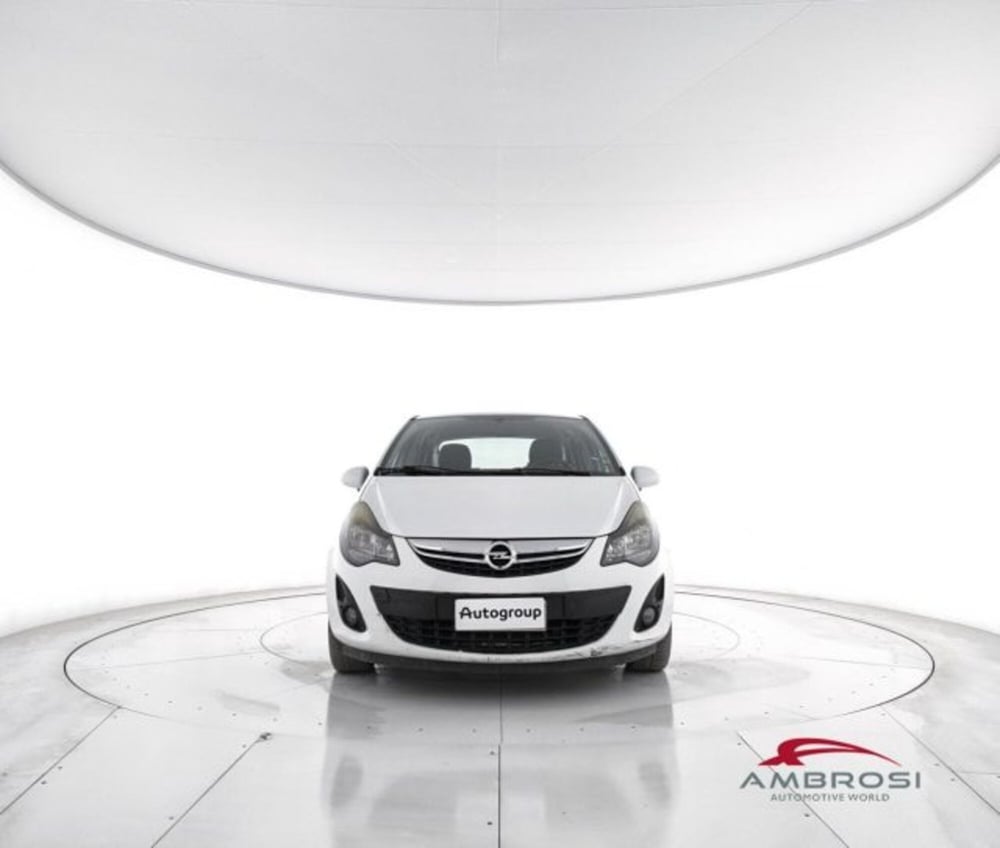 Opel Corsa usata a Perugia (5)