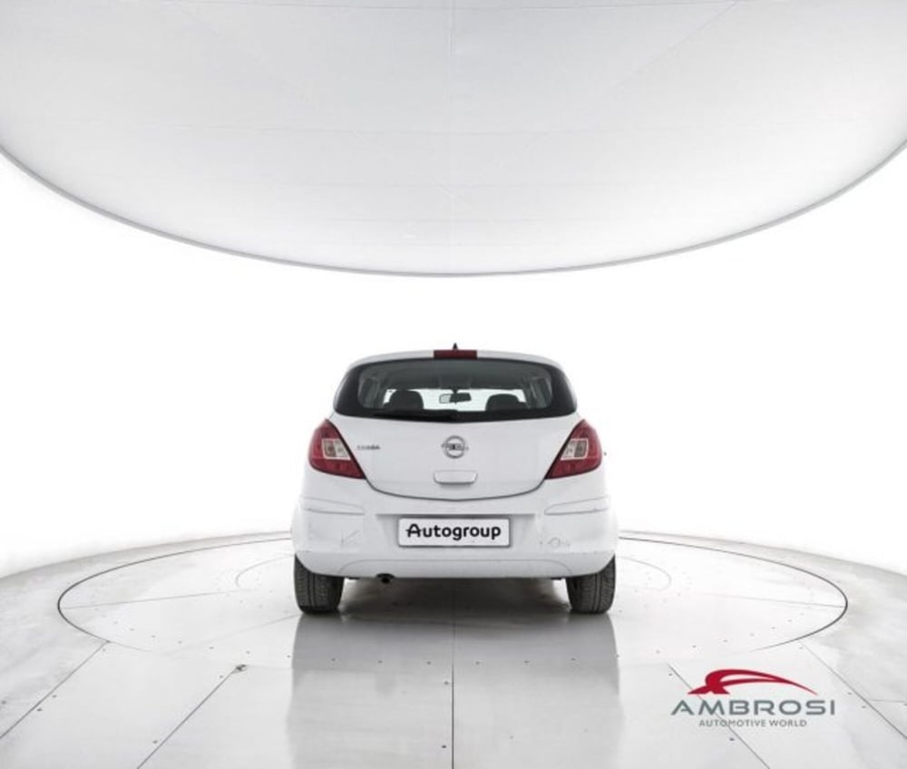 Opel Corsa usata a Perugia (6)