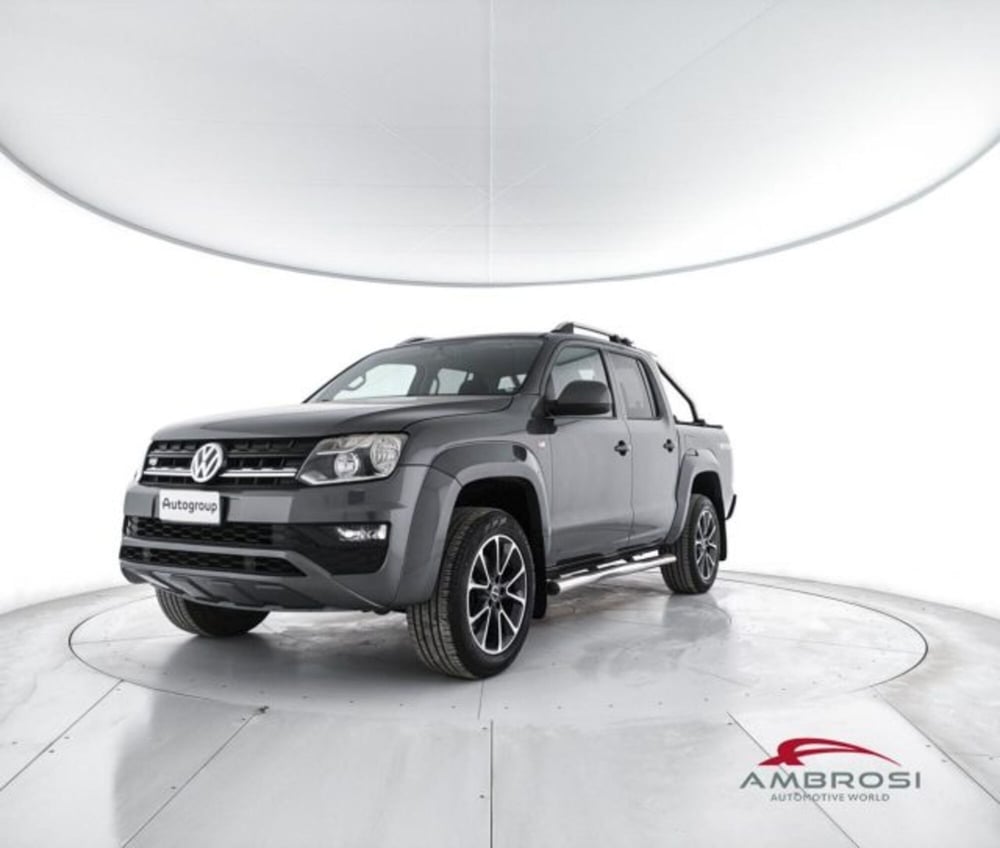Volkswagen Veicoli Commerciali Amarok usata a Perugia