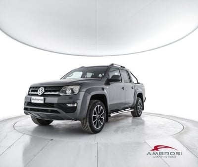 Volkswagen Veicoli Commerciali Amarok 3.0 V6 TDI 4MOTION BMT permanente aut. DC Highline del 2016 usata a Corciano