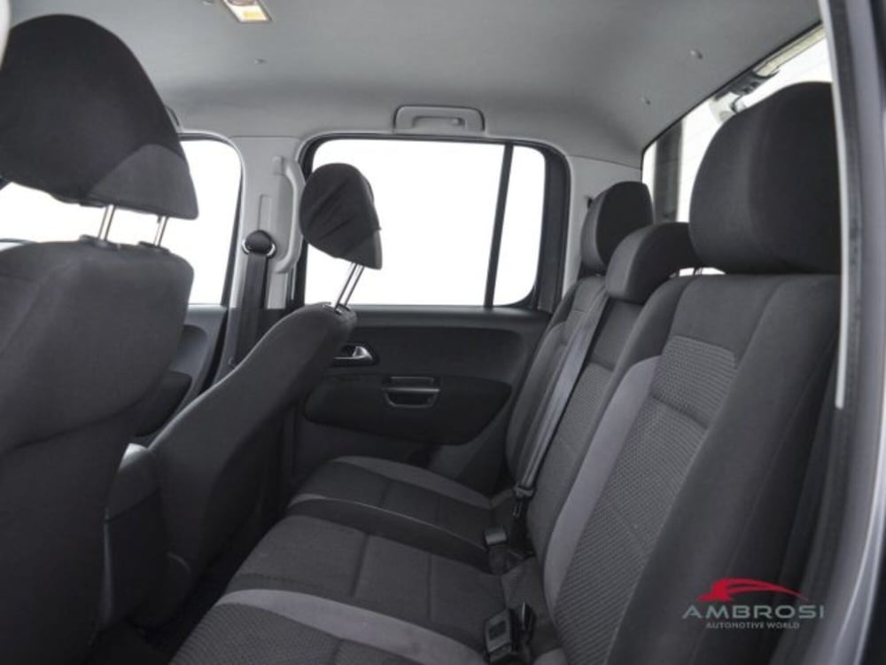 Volkswagen Veicoli Commerciali Amarok usata a Perugia (10)