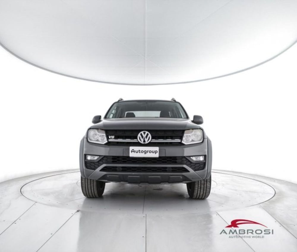 Volkswagen Veicoli Commerciali Amarok usata a Perugia (5)