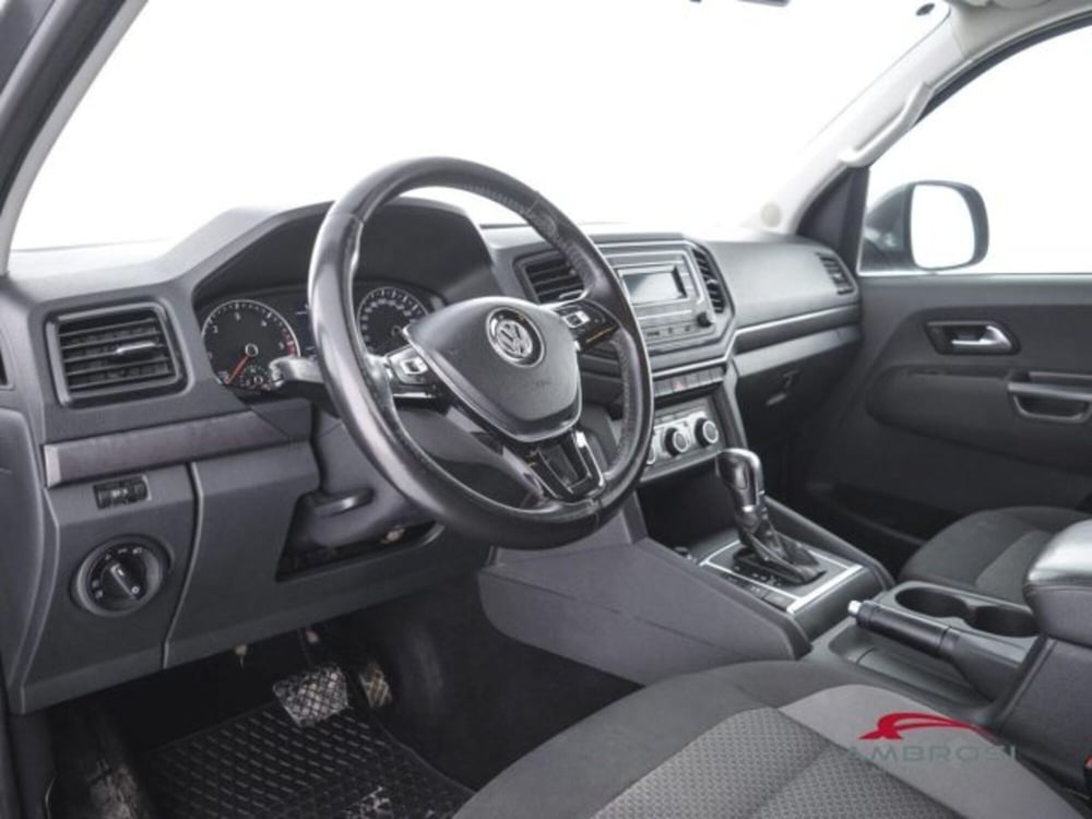Volkswagen Veicoli Commerciali Amarok usata a Perugia (8)