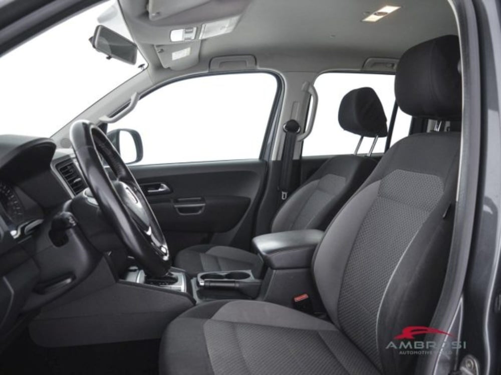 Volkswagen Veicoli Commerciali Amarok usata a Perugia (9)