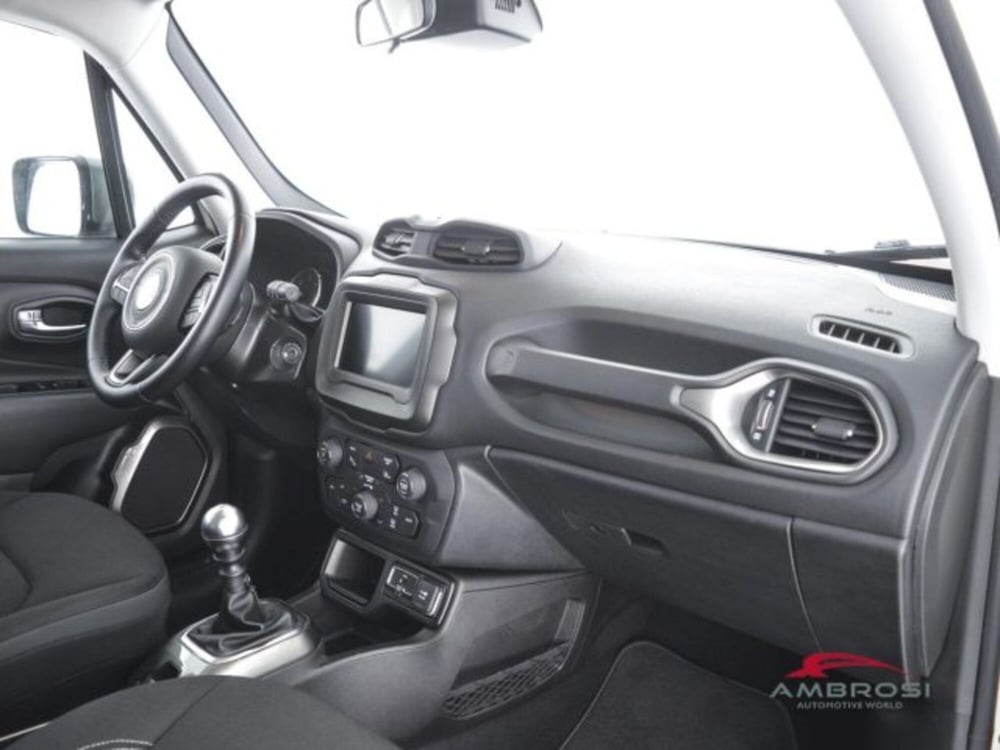 Jeep Renegade usata a Perugia (12)