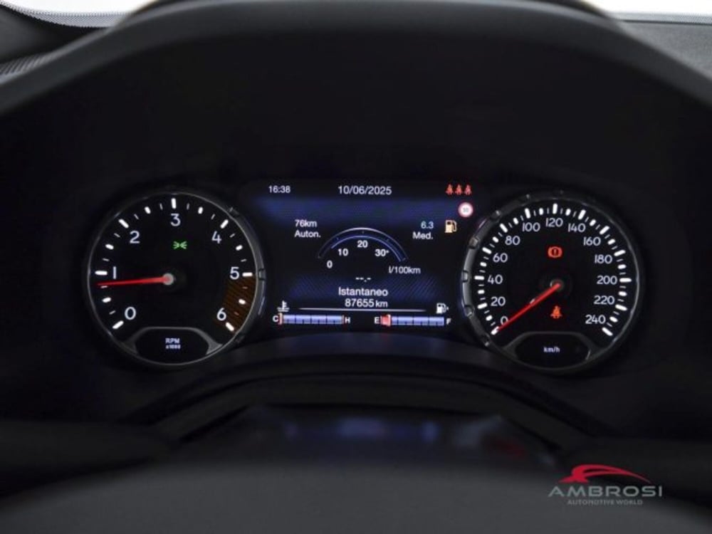 Jeep Renegade usata a Perugia (13)