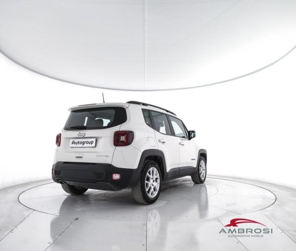 Jeep Renegade usata a Perugia (3)