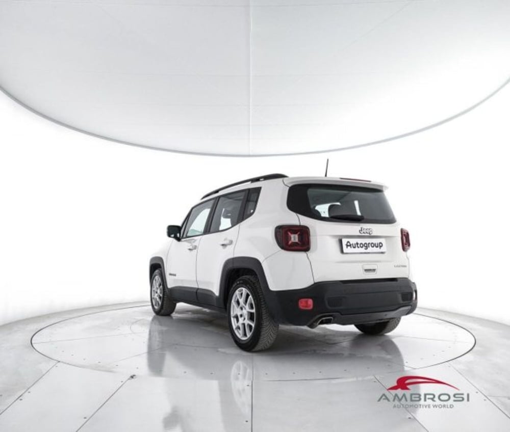Jeep Renegade usata a Perugia (4)