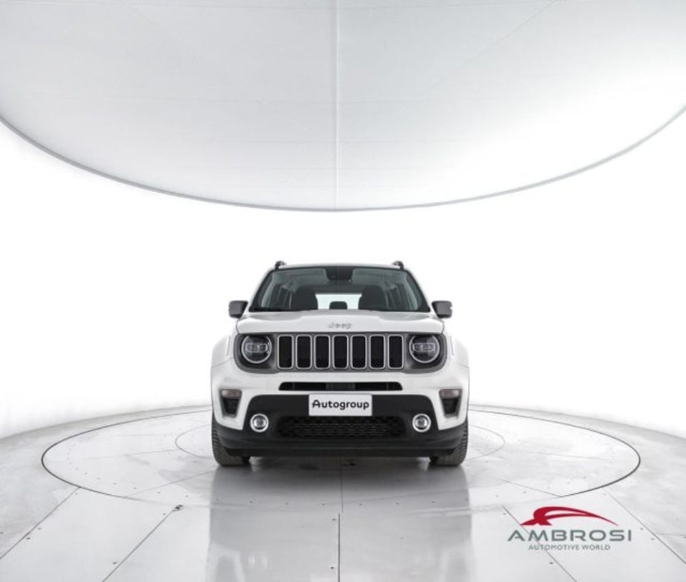 Jeep Renegade usata a Perugia (5)