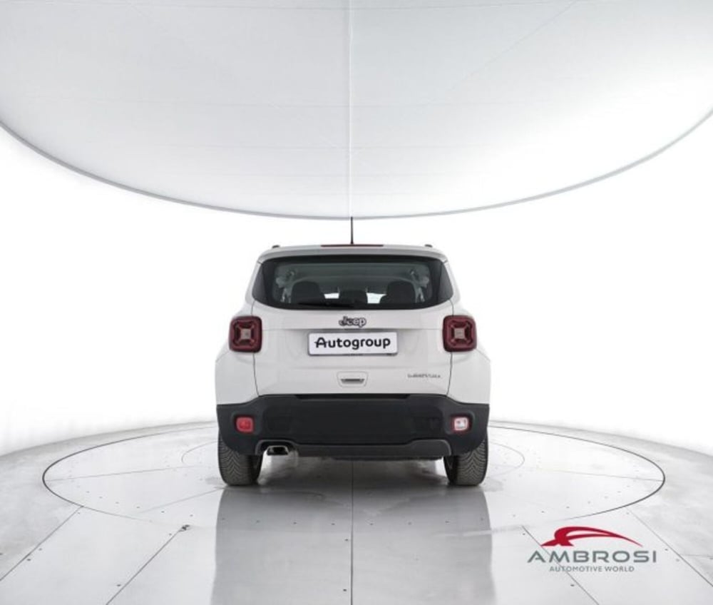 Jeep Renegade usata a Perugia (6)