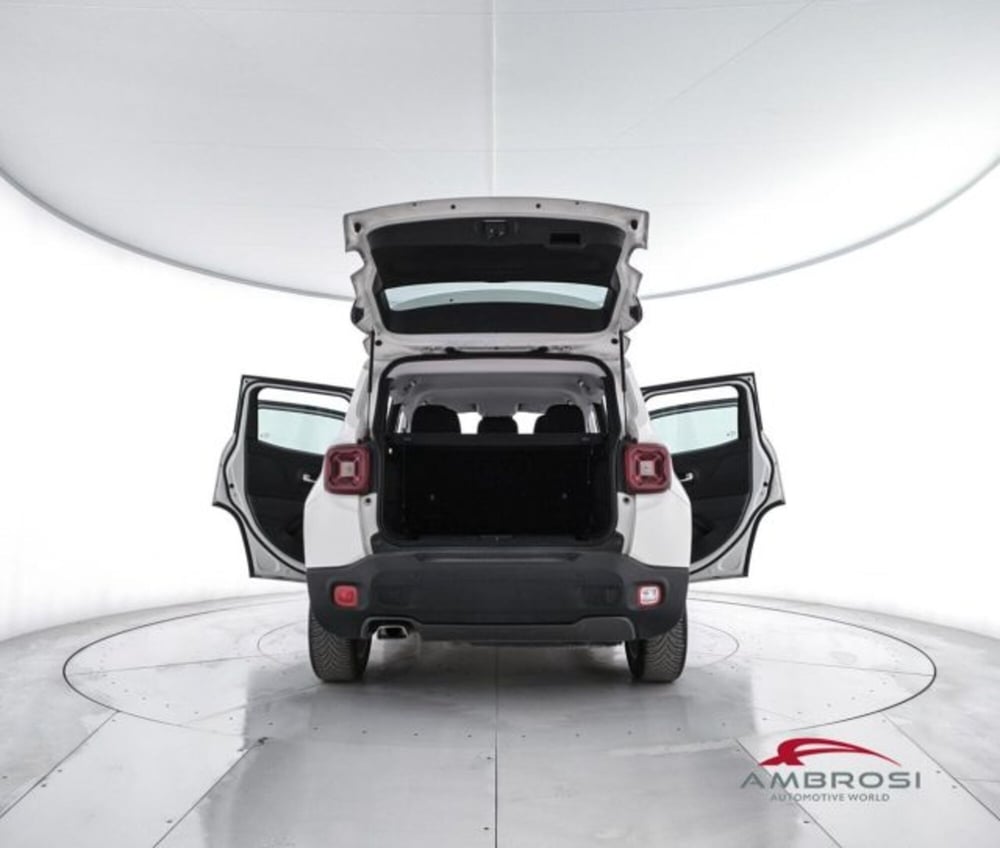 Jeep Renegade usata a Perugia (7)