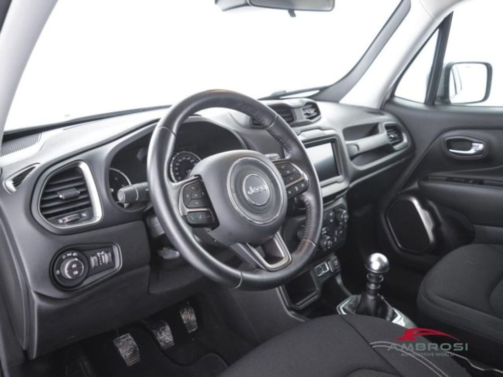 Jeep Renegade usata a Perugia (8)