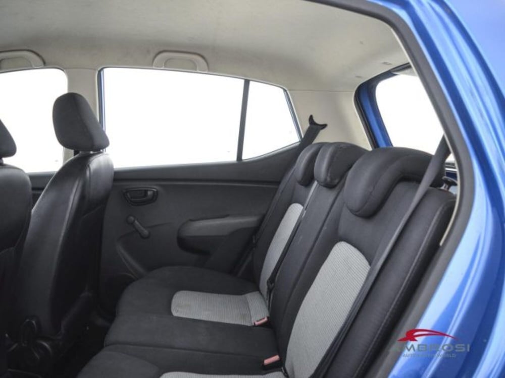 Hyundai i10 usata a Perugia (10)