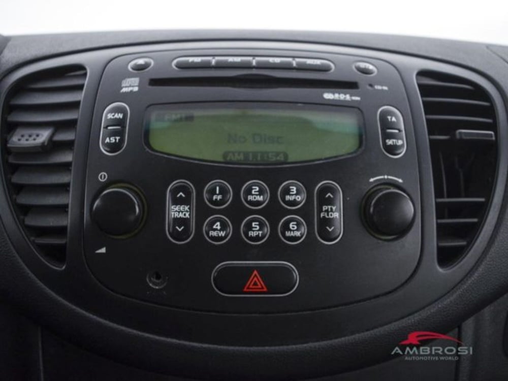Hyundai i10 usata a Perugia (15)