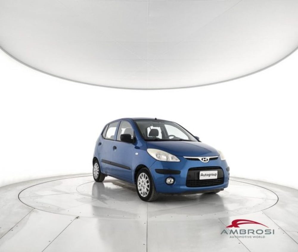 Hyundai i10 usata a Perugia (2)
