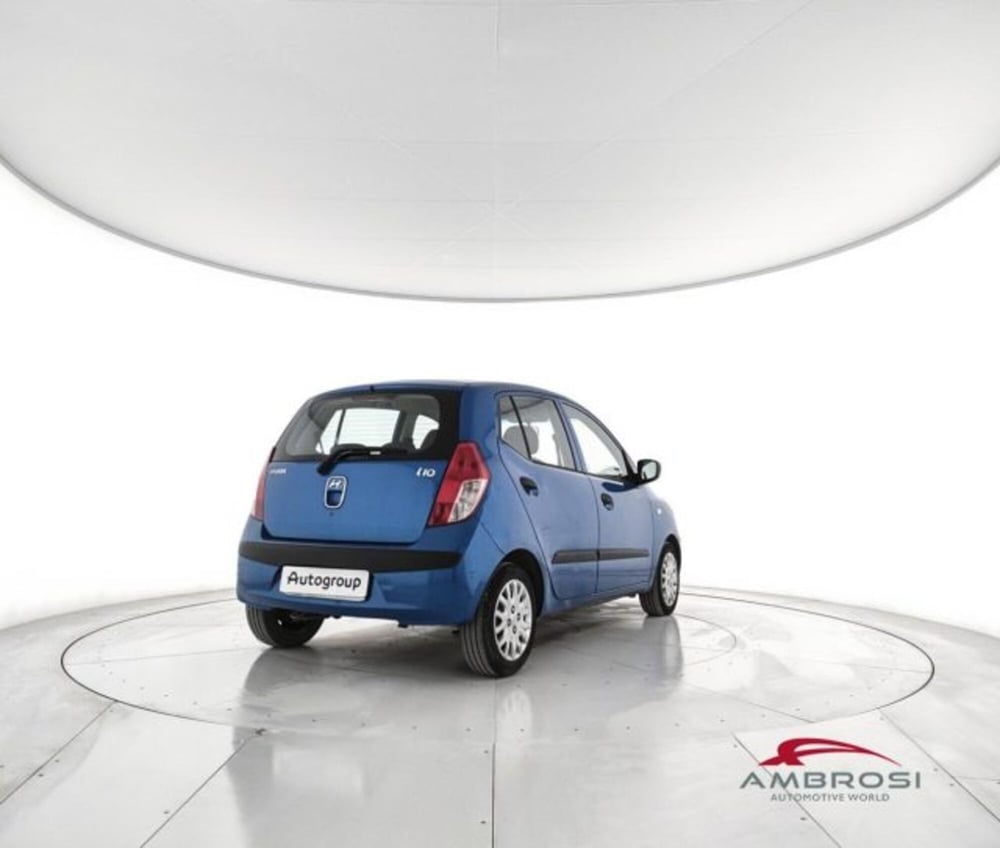 Hyundai i10 usata a Perugia (3)