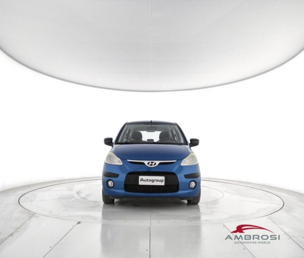 Hyundai i10 usata a Perugia (5)