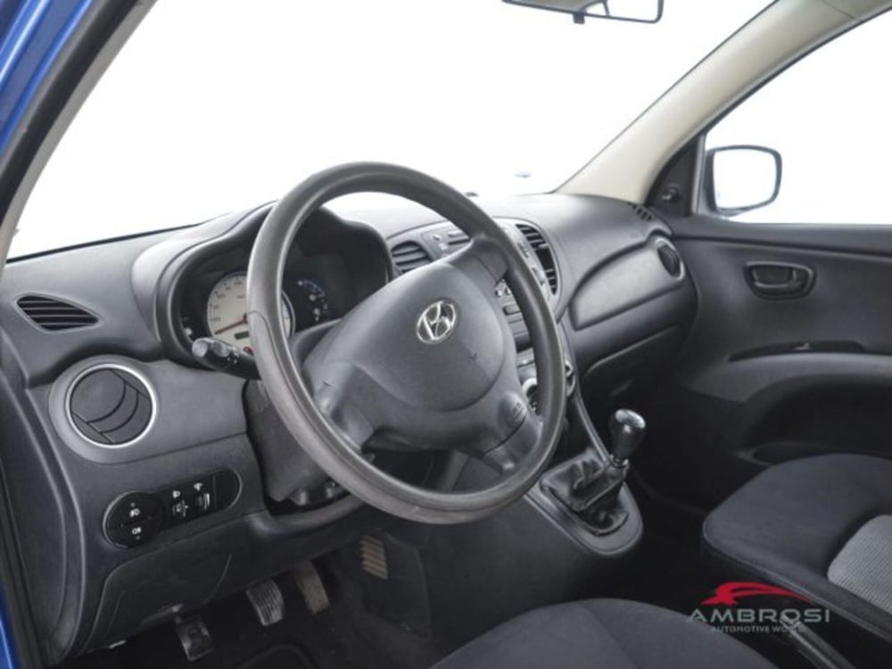 Hyundai i10 usata a Perugia (8)