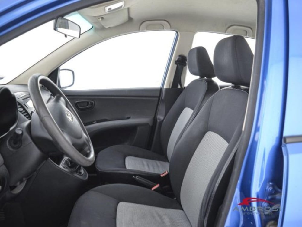 Hyundai i10 usata a Perugia (9)