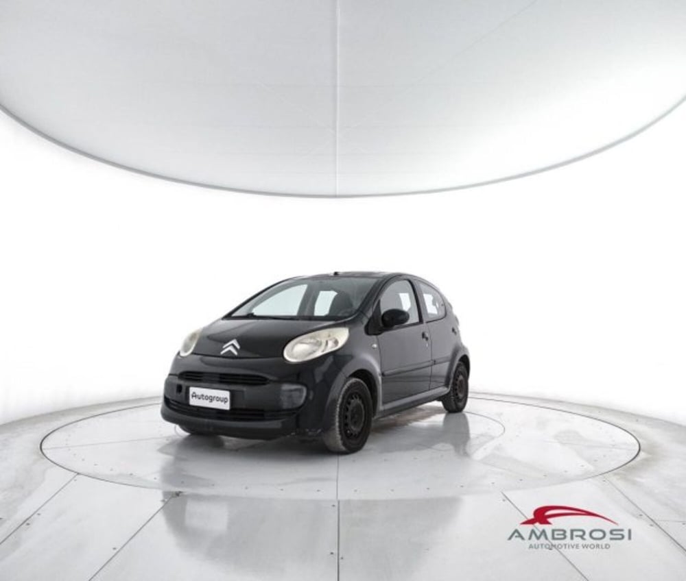 Citroen C1 usata a Perugia
