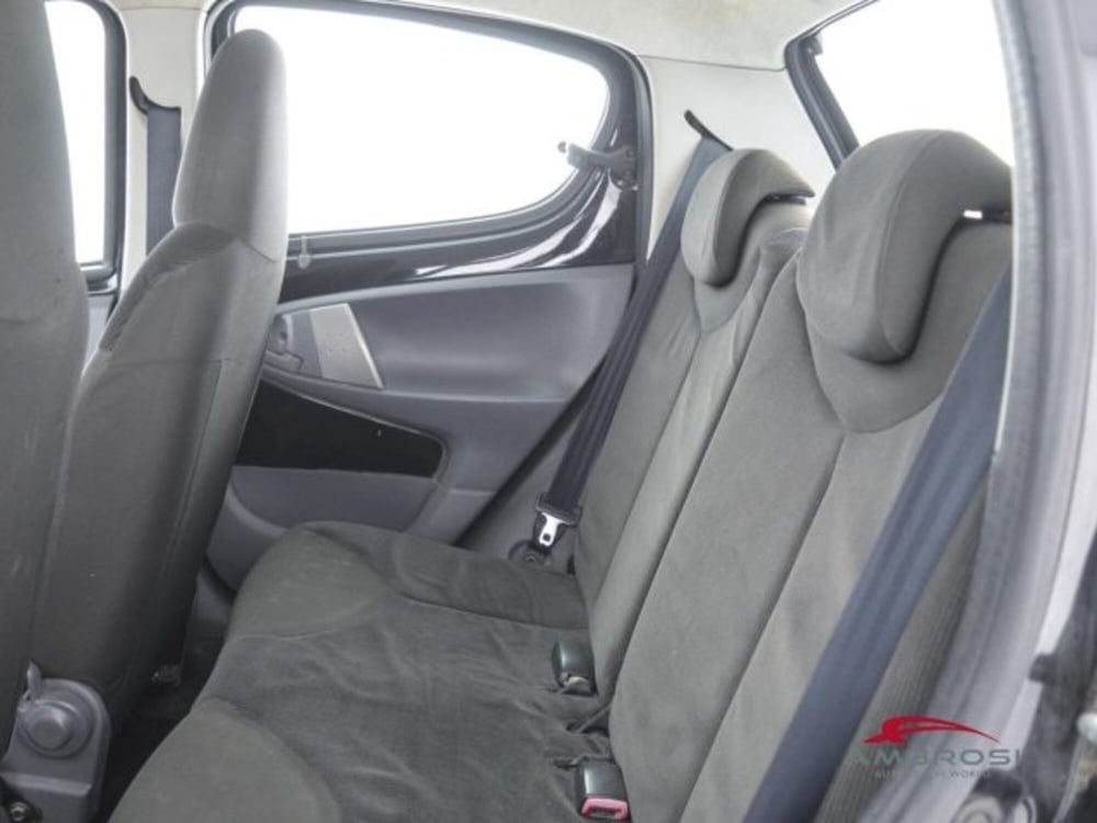 Citroen C1 usata a Perugia (10)